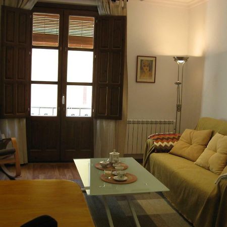 Apartamento Barrio Historico Las Angustias Grenade Extérieur photo
