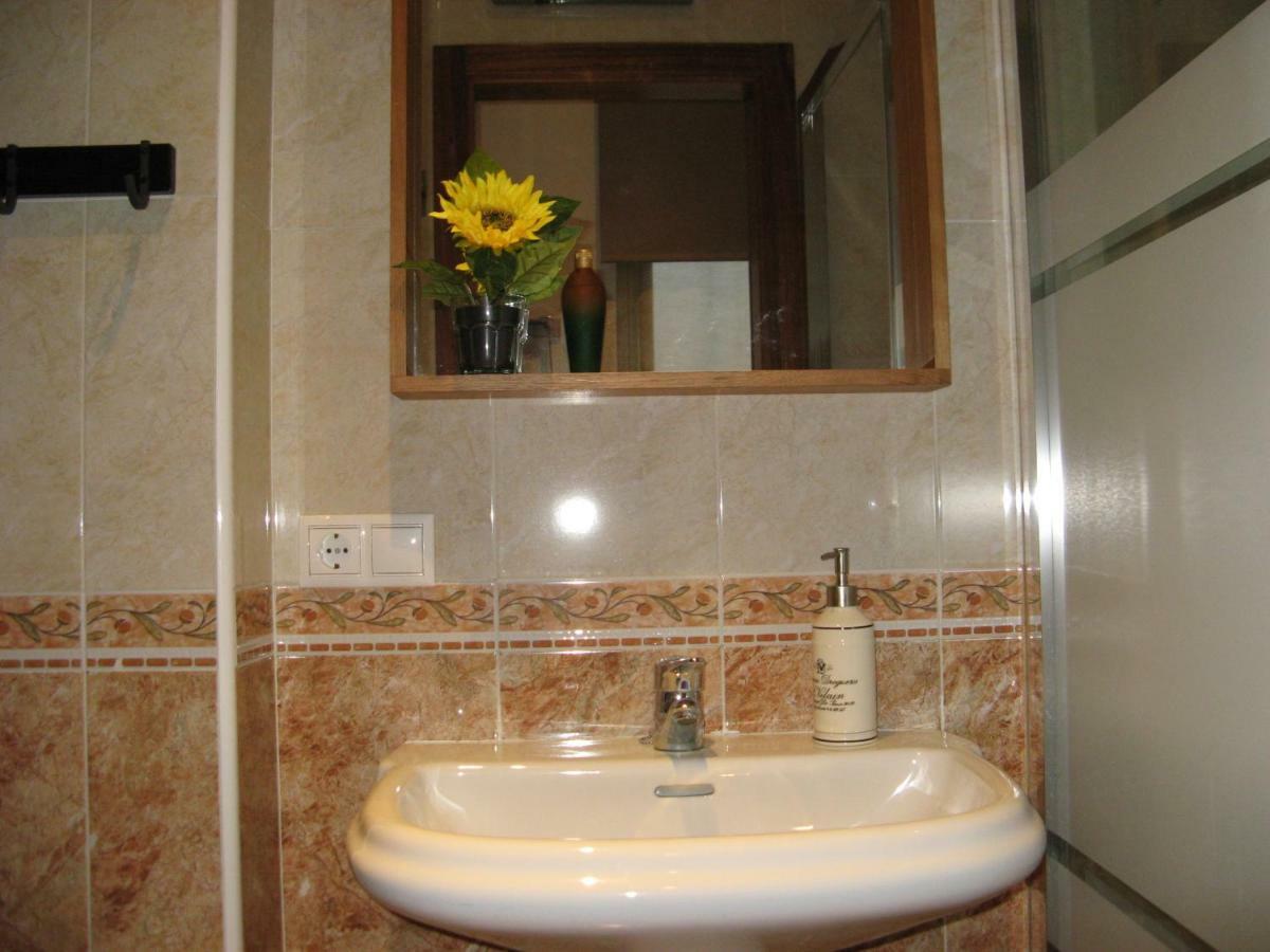 Apartamento Barrio Historico Las Angustias Grenade Extérieur photo