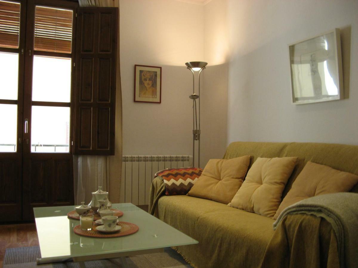 Apartamento Barrio Historico Las Angustias Grenade Extérieur photo