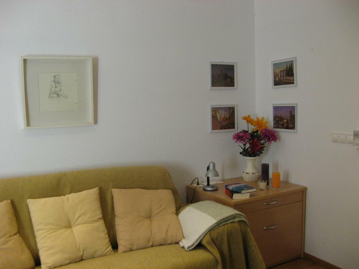 Apartamento Barrio Historico Las Angustias Grenade Extérieur photo
