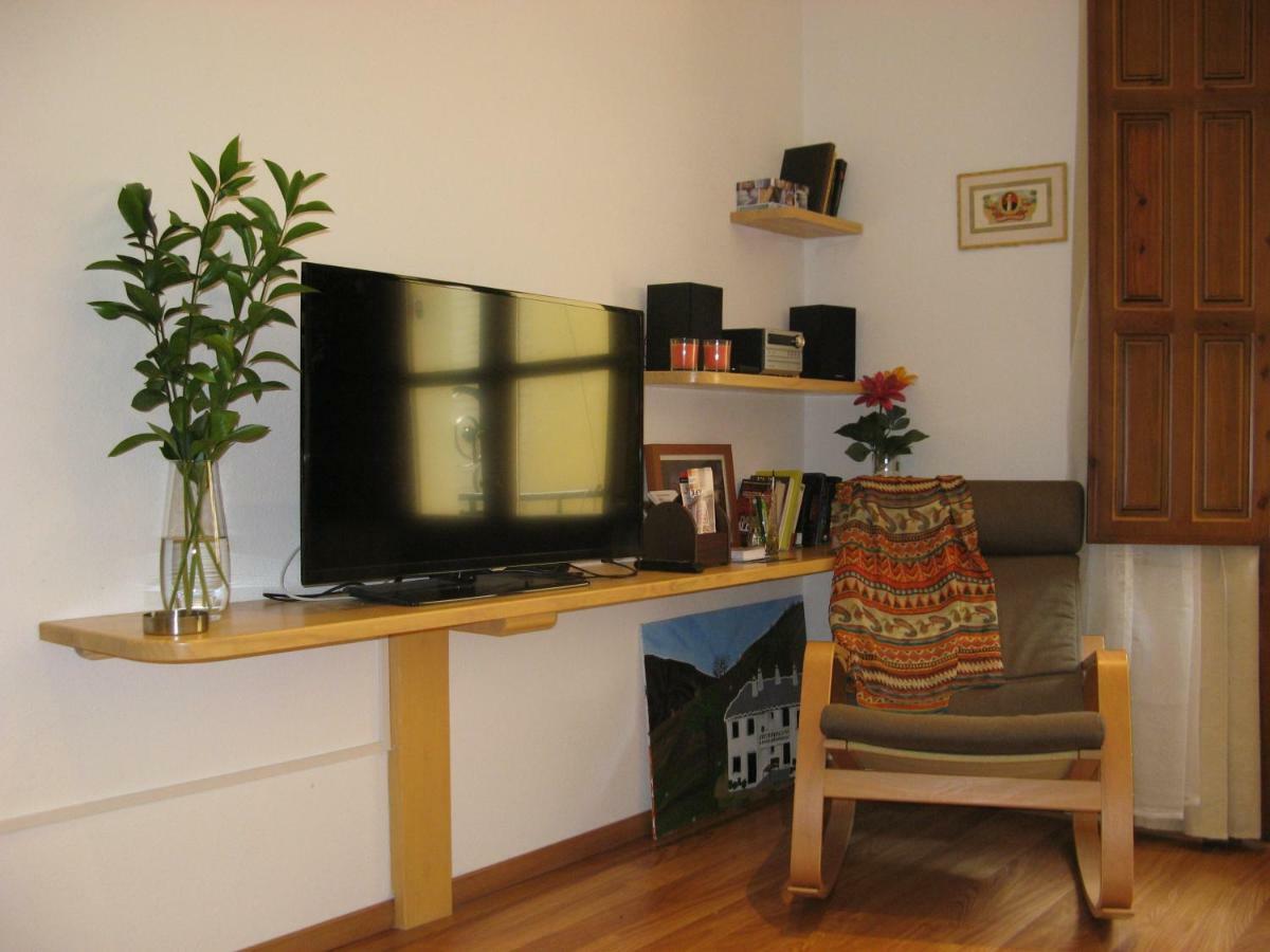 Apartamento Barrio Historico Las Angustias Grenade Extérieur photo