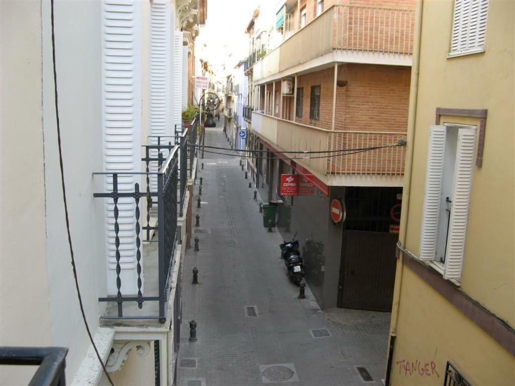 Apartamento Barrio Historico Las Angustias Grenade Extérieur photo