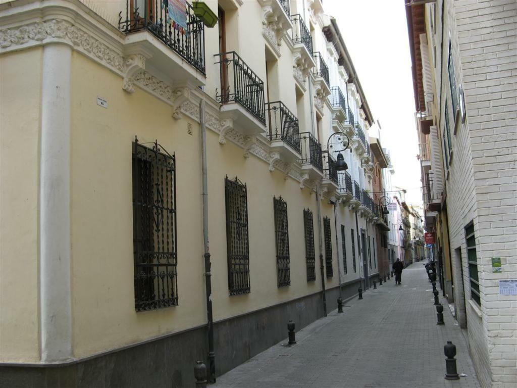 Apartamento Barrio Historico Las Angustias Grenade Extérieur photo